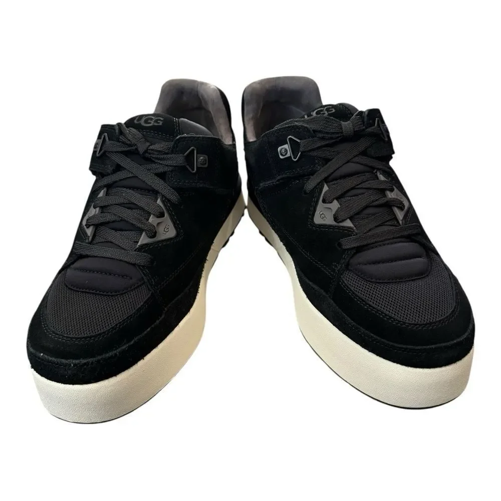 New UGG Goldencush Men's Women's Black Sneakers  10.5